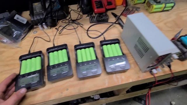 How To Charge Dead 18650 Batteries