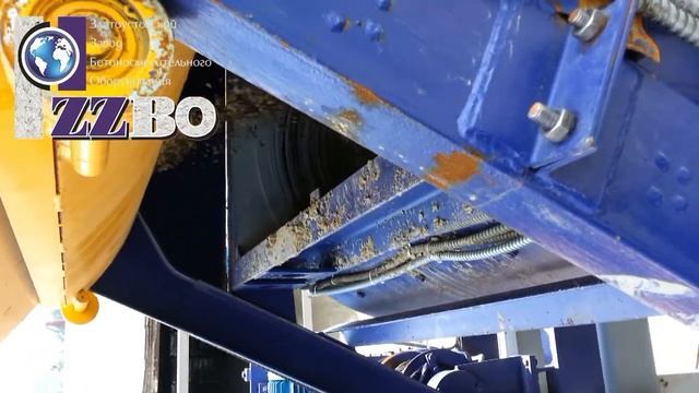 Бетонный завод РБУ-2Г-30АС в городе Омск. Работа и обслуживание БСУ смотреть онлайн