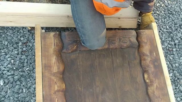 Изготовление дверной коробки для двери ручной работы! смотреть онлайн