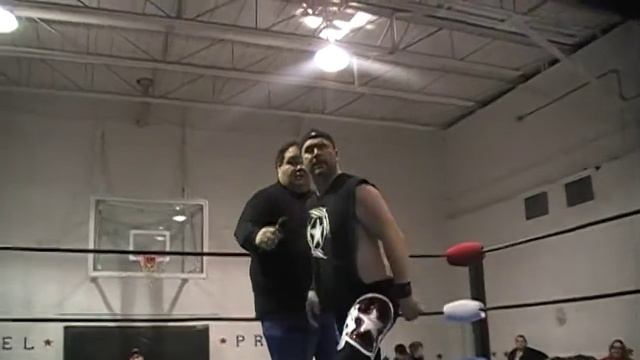 LCW Jamie Gibson adresses Allen king смотреть онлайн