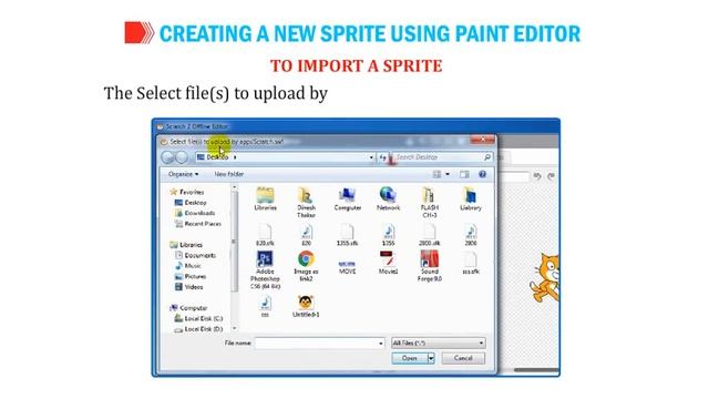 INTRODUCTION TO SCRATCH PROGRAMMING смотреть онлайн