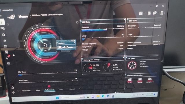 MUX Switch Asus Laptop смотреть онлайн