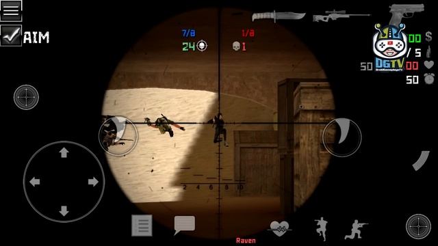 Special Forces Group 2 (by ForgeGames) Android Gameplay [HD] смотреть онлайн