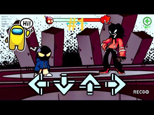 FRIDAY NIGHT FANKIN #1 FIX-BARS