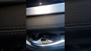 Как снять обшивку задней двери на BMW F10