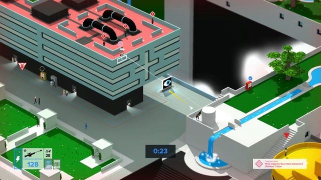 Tokyo 42 Прохождение на русском 2 смотреть онлайн