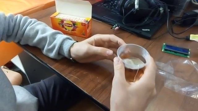 Распаковка чая липтон смотреть онлайн