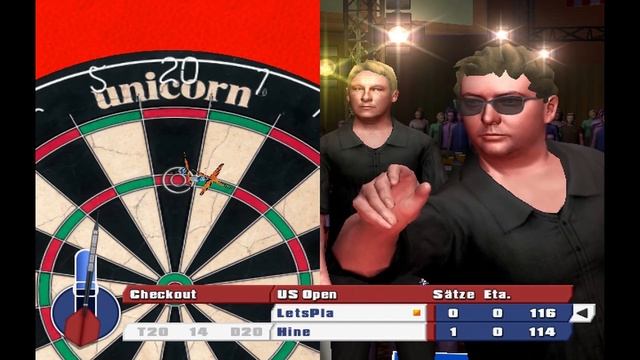 PDC World Championship Darts 2008 #3 ★ [Deutsch] Let's Play PDC World Championship Darts 2008 смотреть онлайн