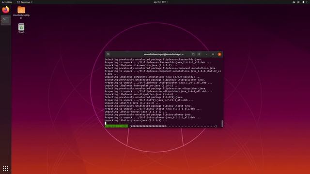 How to install Apache Maven on Ubuntu | APACHE MAVEN | MAVEN_ HOME | Tutorial | Java | Ubuntu смотреть онлайн