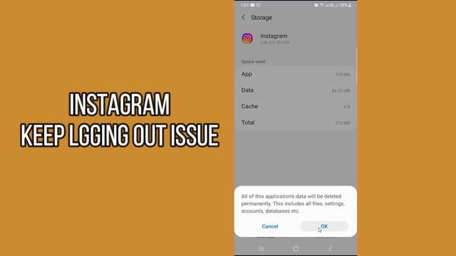 instagram keeps logging me out 2023 | you've been logged out please log back again instagram Proble смотреть онлайн