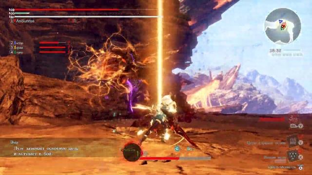 God Eater 3 ➥ Обновление 2.00 ➥ Прохождение на русском ➥ #74 - Невинный грех #2 смотреть онлайн