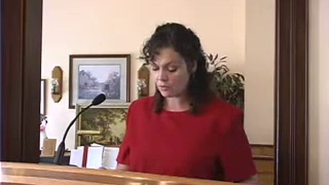 Melissa Parker - "The Bride, The Holy City" смотреть онлайн