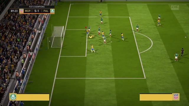FIFA 18 Best Goals Week 18