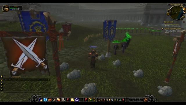 Uber-WoW 3.3.5a Private Server смотреть онлайн