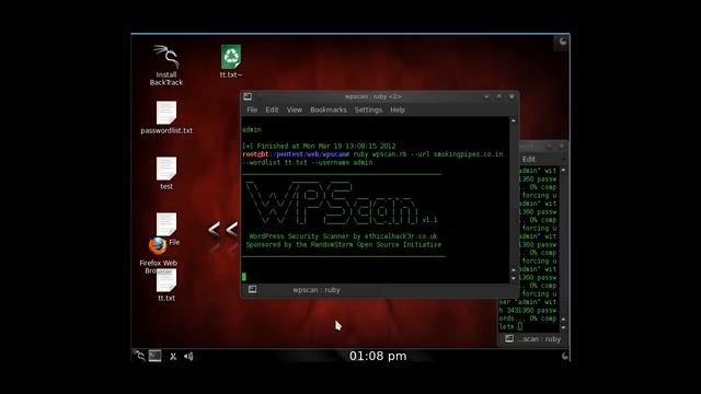 How To Crack Wordpress Password смотреть онлайн