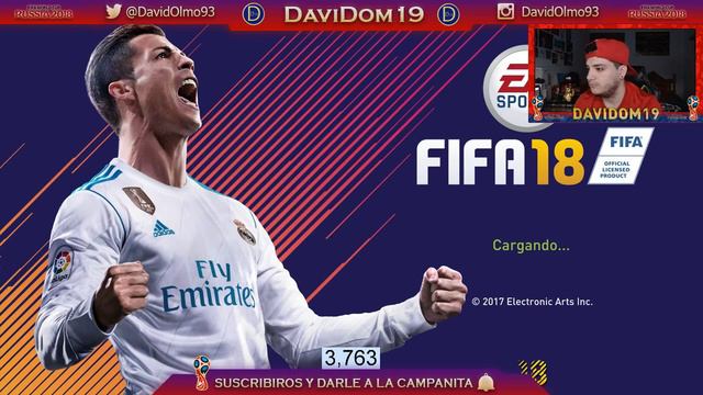 YA ESTA AQUÍ EL DLC MUNDIAL RUSSIA 2018 !!! 🏆⚽️ + FGS - ÁMSTERDAM ✅ | FIFA 18 смотреть онлайн