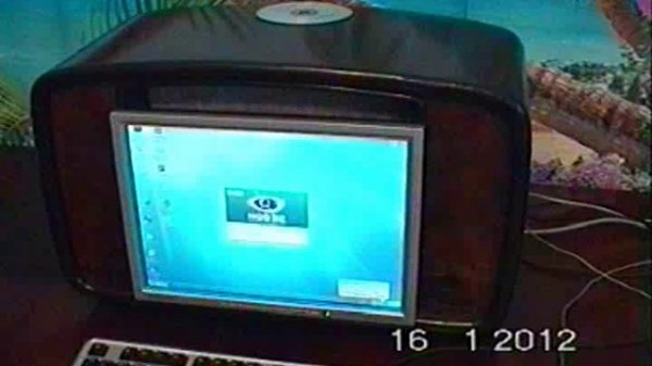 Компьютер '' Балтика''