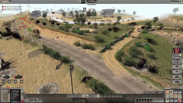 В тылу врага: Штурм 2 Прохождение КООП Сложность Тяжелая смотреть онлайн