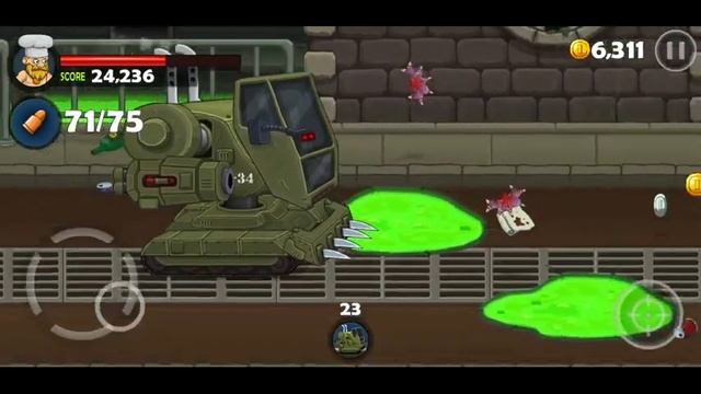BLOODY HARRY-Level 17 смотреть онлайн