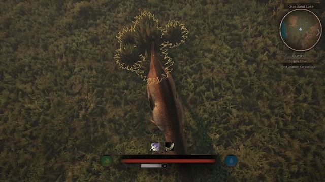 ДЕЙНОХЕЙРУС в Path of Titans НОВЫЙ ДИНО смотреть онлайн