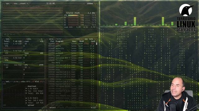 360 - Control de versiones con GitKraken para el reto Python смотреть онлайн