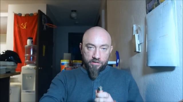 A War Story & Reviews (M-18 by Army Cook Vapors and 8-Ball by Grimm Creations) смотреть онлайн