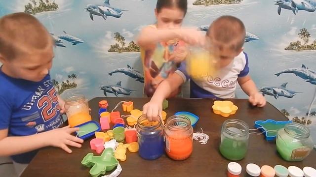 Как украсить елочку ледяными игрушками))))очень красиво смотреть онлайн