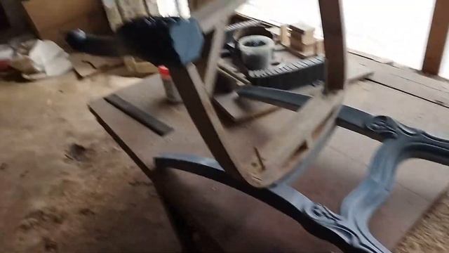 Изготовление царги стула смотреть онлайн