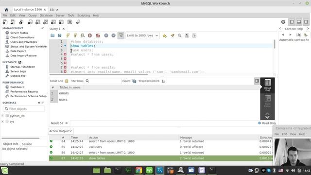 How to hack MySQL | mysql injection vulnerability | Python and Flask app is used in this example смотреть онлайн