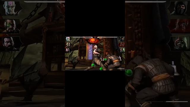 Обзор куан чи турнир в игре Mortal kombat x №11 смотреть онлайн