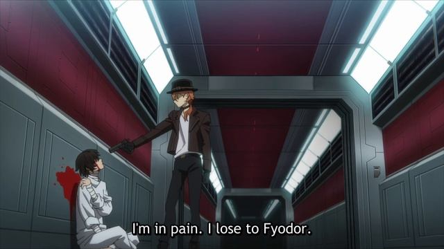 Chapter 109 animated || bungo stray dogs season 5 episode 10 смотреть онлайн