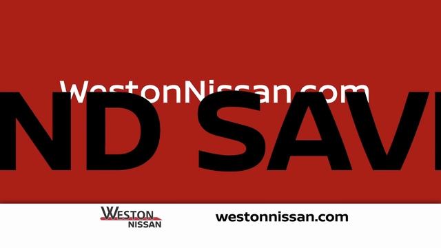 Weston Nissan's Murano Special смотреть онлайн