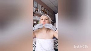 Массаж лица с применением БиоЭнерго Массажера Фохоу