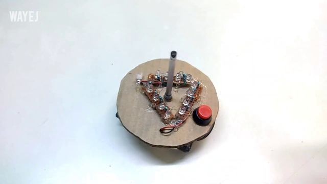 ? Trending DIY: Create a Rotating LED Decoration Light смотреть онлайн