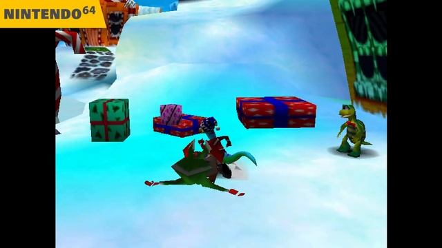 Gex 3 Deep Cover Gecko (1999) GBC vs PS1 vs N64 (Which One is Better?) смотреть онлайн