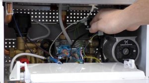 Обзор настенного котла Federica Bugatti 24 ECO Федерика Бугатти