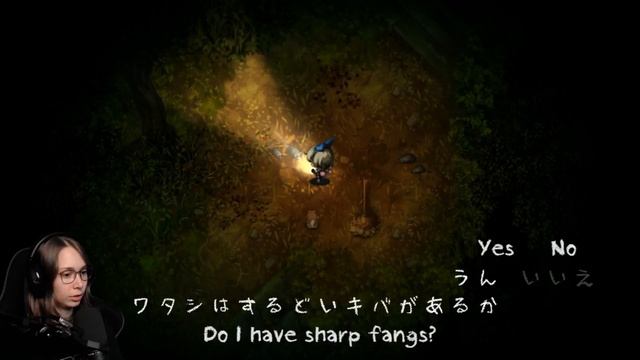 [ Yomawari: Midnight Shadows ] The dam - Part 10 смотреть онлайн