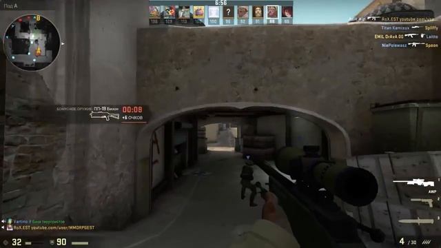 CS GO #1 ПОЛЯКИ ОТЖИГАЮТ | POLISH ANNEALED смотреть онлайн