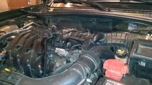 Renault Duster: TO3. Замена свечей на двигателе H4M