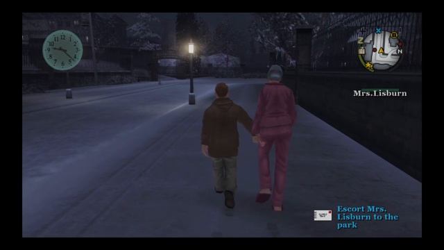 Bully (PS4) - Errands: Mrs. Lisburn/Jimmy making out with an elderly смотреть онлайн