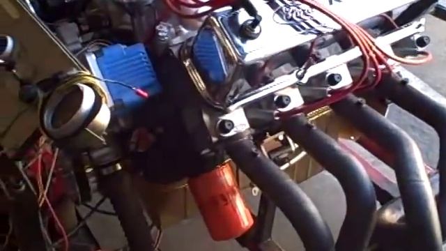 Hawaii Racing Ford 545 460 STROKER смотреть онлайн