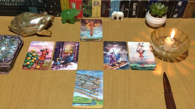 КАРТЫ ГОВОРЯТ. АВТОРСКИЙ РАСКЛАД НА СИТУАЦИЮ. ГАДАНИЕ. ТАРО смотреть онлайн