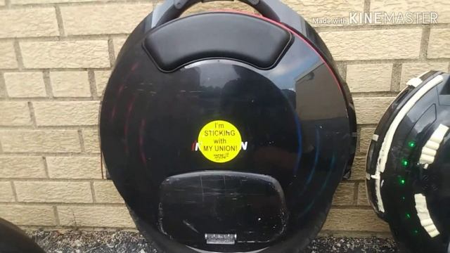 Inmotion V10F 2000km