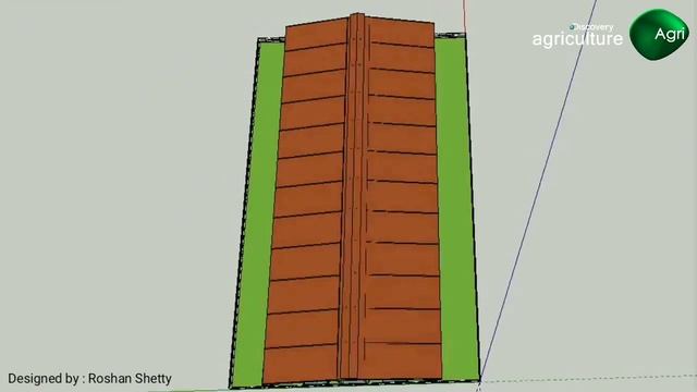 Бука кармоо сарай, проект / Проект  сарая  для скотоводства  /