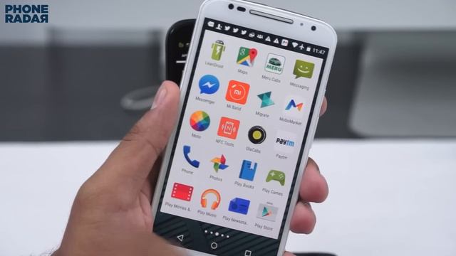 Motorola Moto E Official Android 5.0.2 Lollipop OTA Update смотреть онлайн