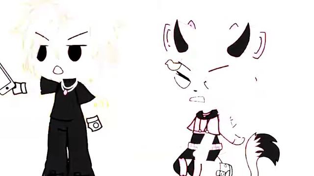 ||Мне скучно|| Видео с парой? #gachalife смотреть онлайн