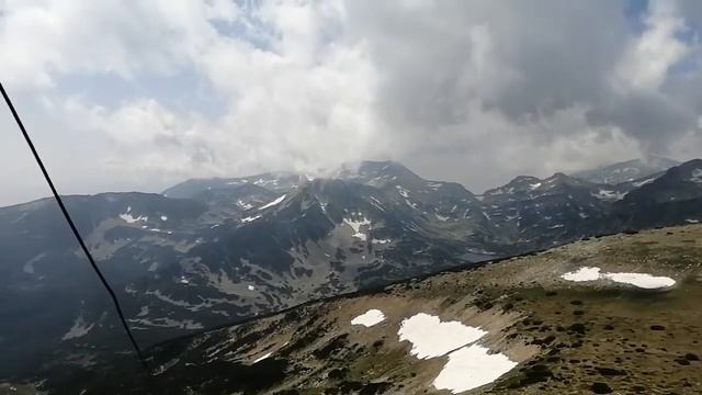 На Пиринской горе - Безбог смотреть онлайн