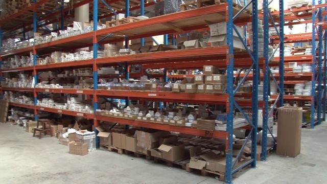 SORTER, линии и оборудование для сортировки и паллетирования, о компани