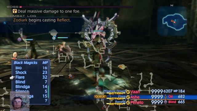 Final Fantasy XII: The Zodiac Age - PS4 Часть 30,01 [RUS-afin]