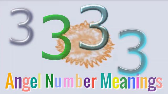 angel number 3333 | The meaning of angel number 3333 смотреть онлайн